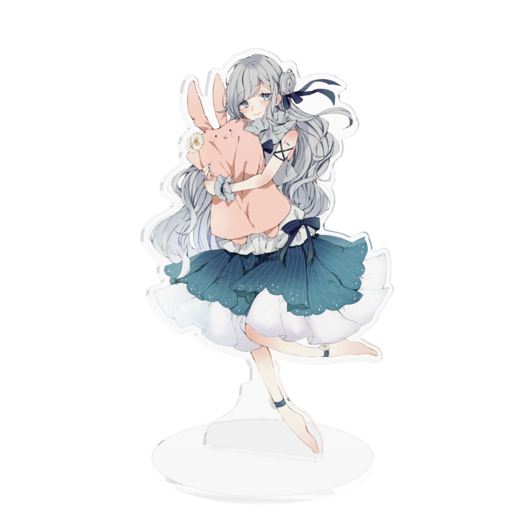 眠兎えるアクリルスタンド大