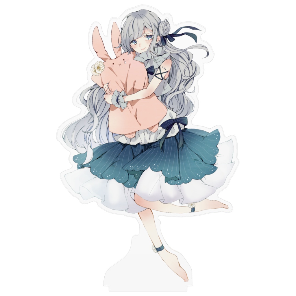 眠兎えるアクリルスタンド大