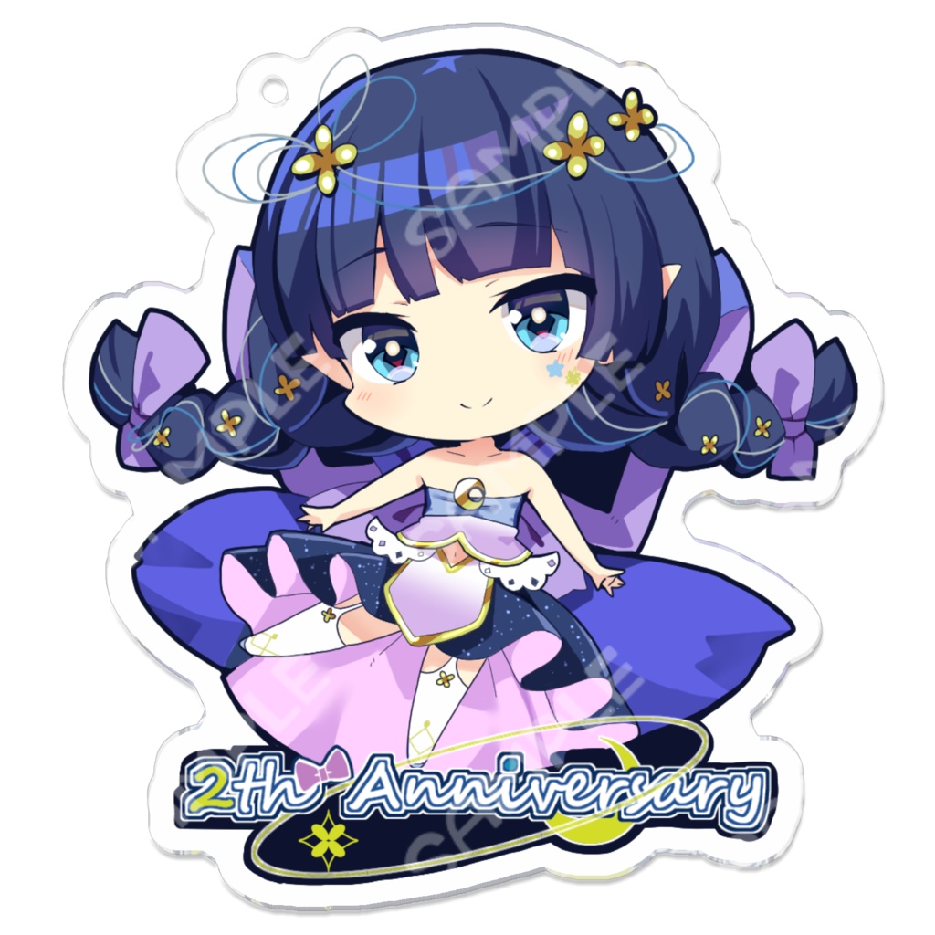 2th Anniversary グッズ全部セット