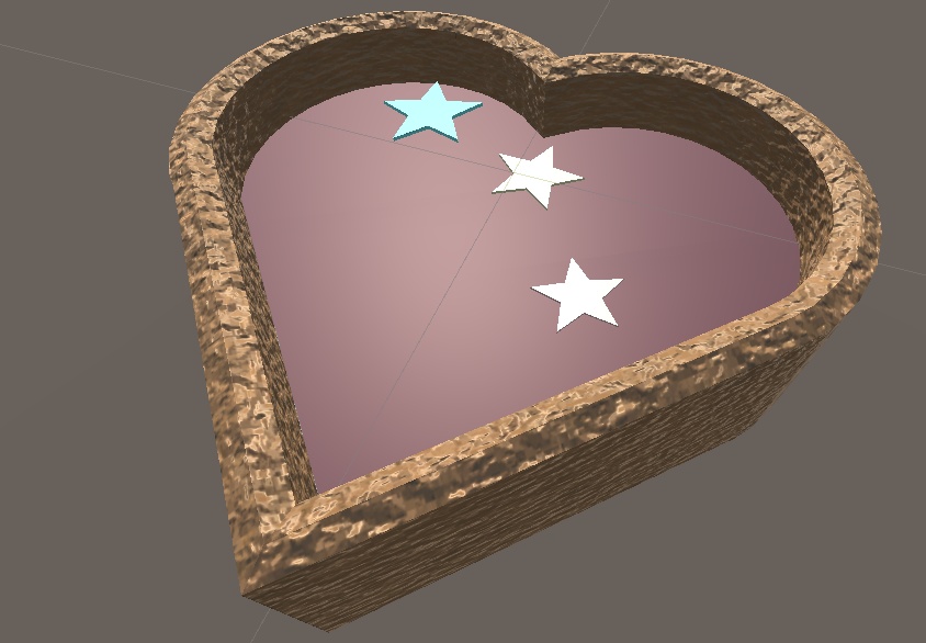 【無料】レンタイン向けのチョコレート、クッキーモデルなど