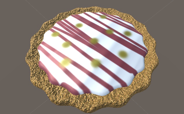 【無料】レンタイン向けのチョコレート、クッキーモデルなど