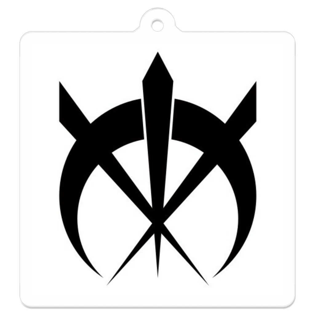 SPARKサバ「ライツアライアンス」キーホルダー