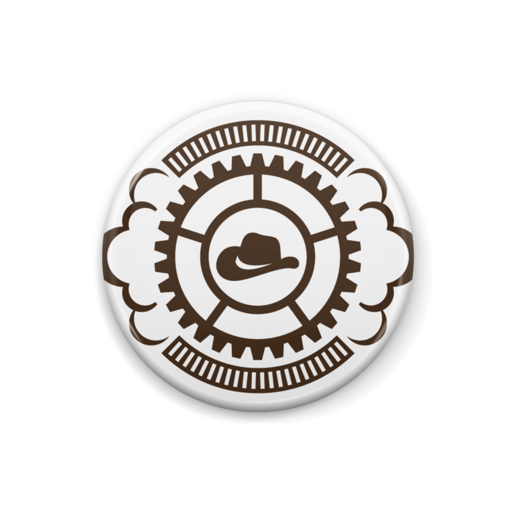 WWW缶バッジ（新デザイン版）