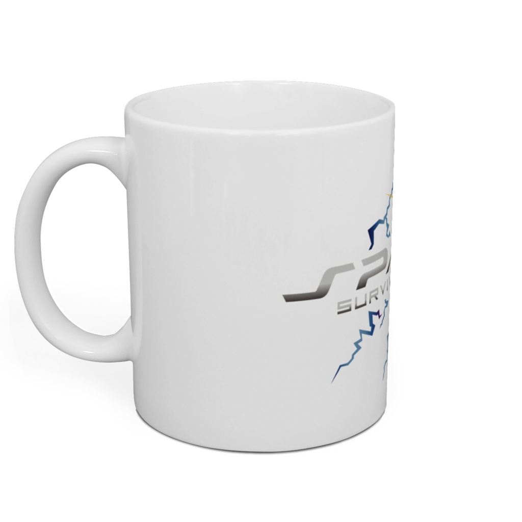 SPARKマグカップ