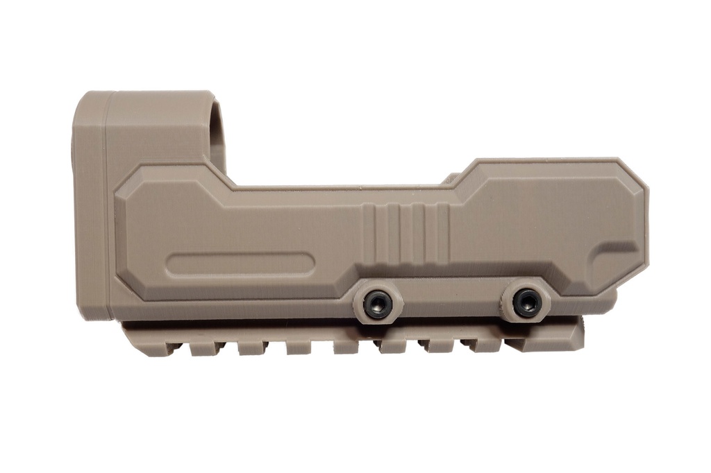 【委託販売品】アームランチャーM45A1用SFスタビライザーキット (BLK.TAN)