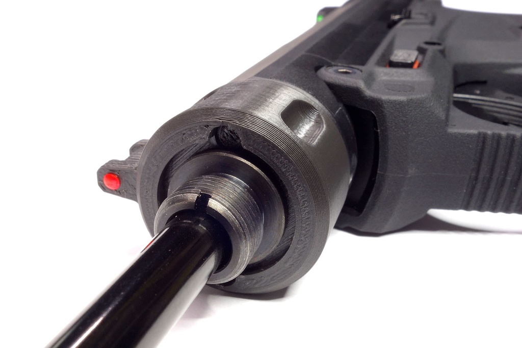 【委託販売品】ActionArmy AAP01 アサシン用サイレンサーアダプターキット