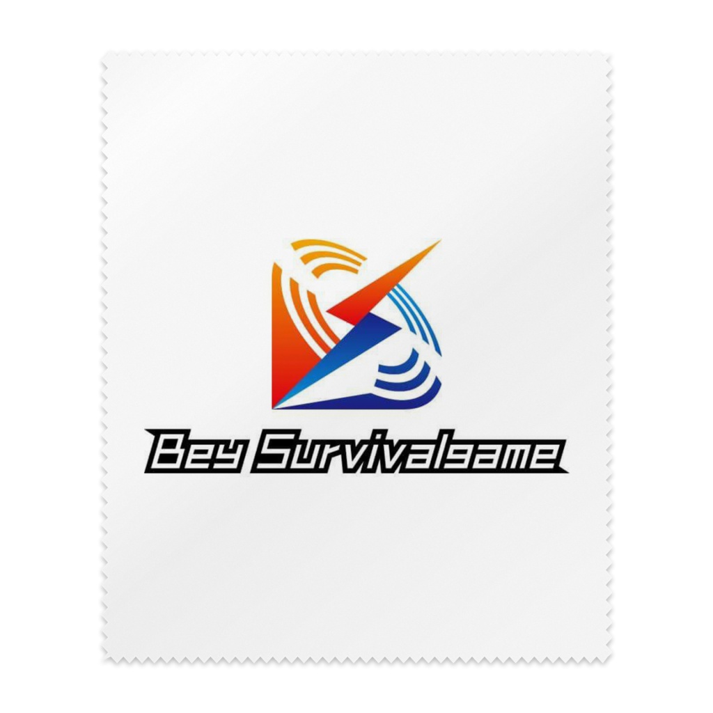 ベイサバのベイ・メガネ拭き(カラー.ver)