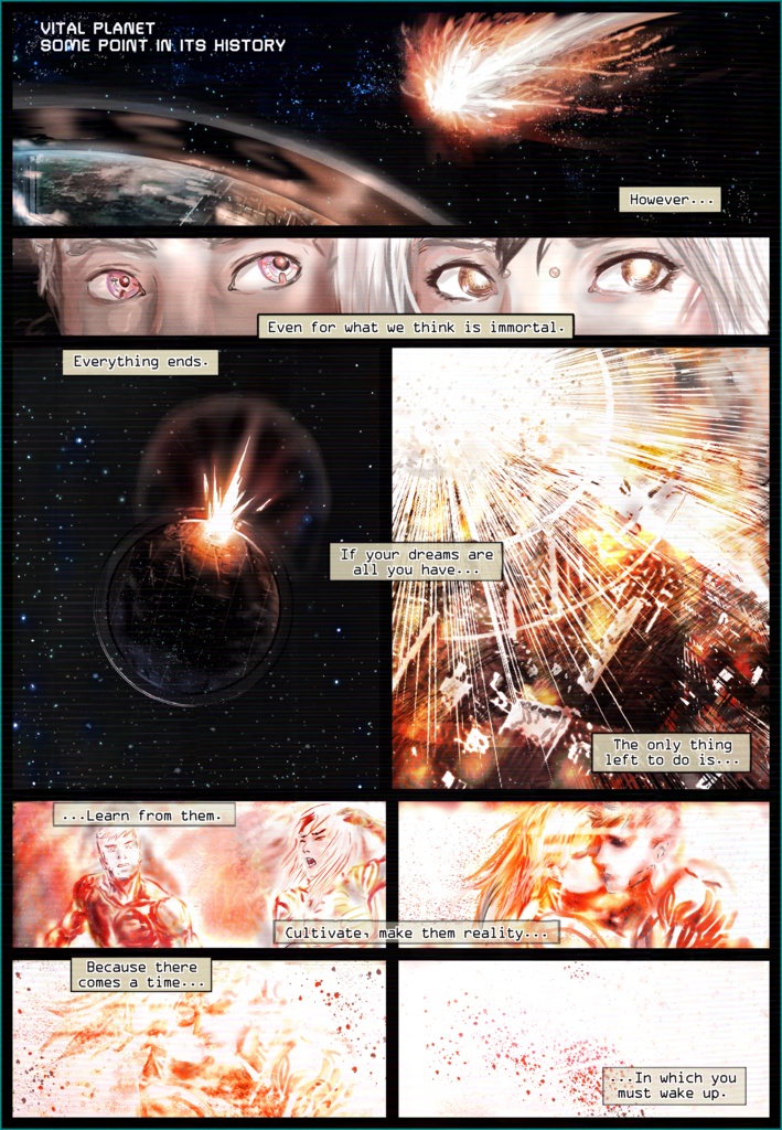 Outside 1 Deluxe Edition (Eng ver)