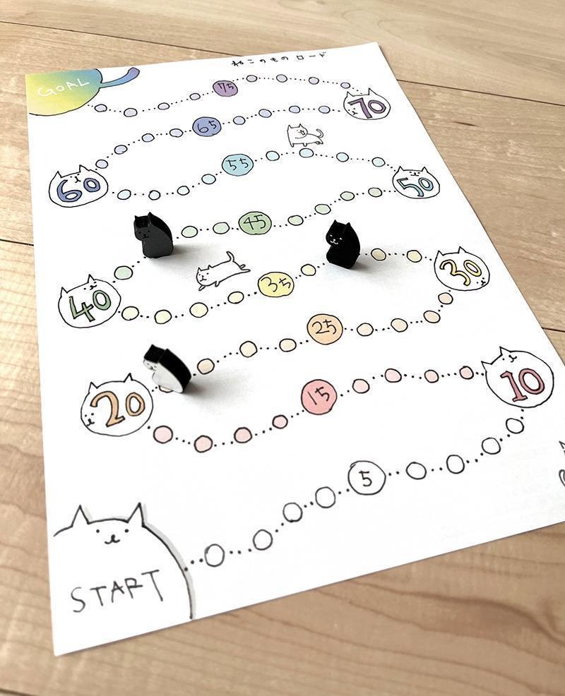 超?猫ゲーム「どこもかしこもねこのもの」