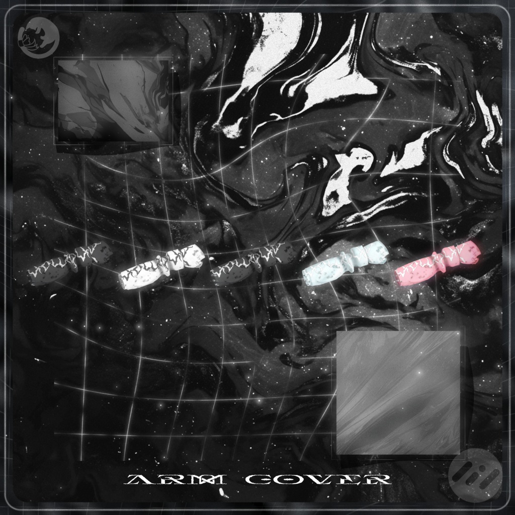 『1/1~販売開始予定』VRC向け3D衣装🎁20%off🎁『フェノメーナ』 Phenomena