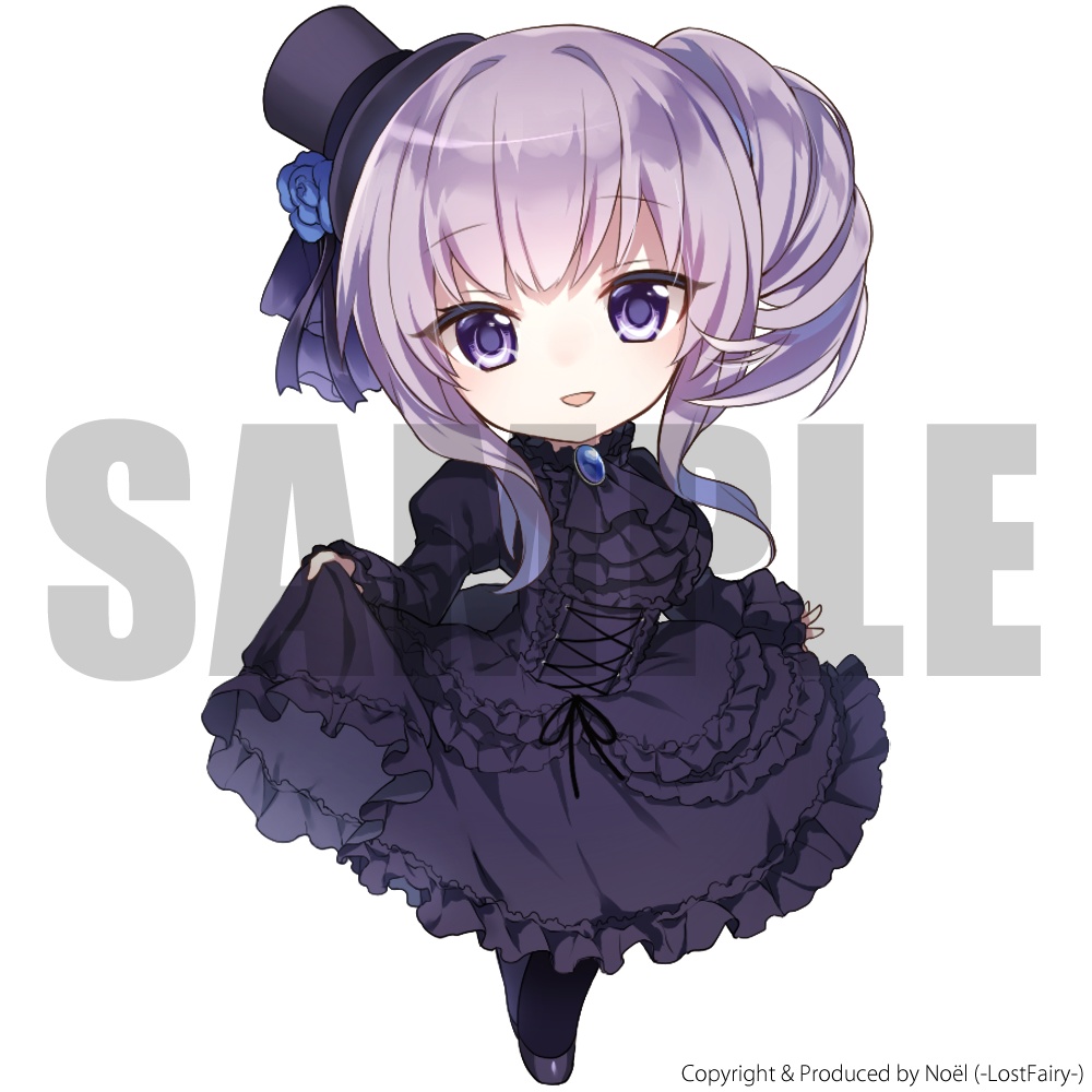 アクリルキーホルダー : メリュジーヌ