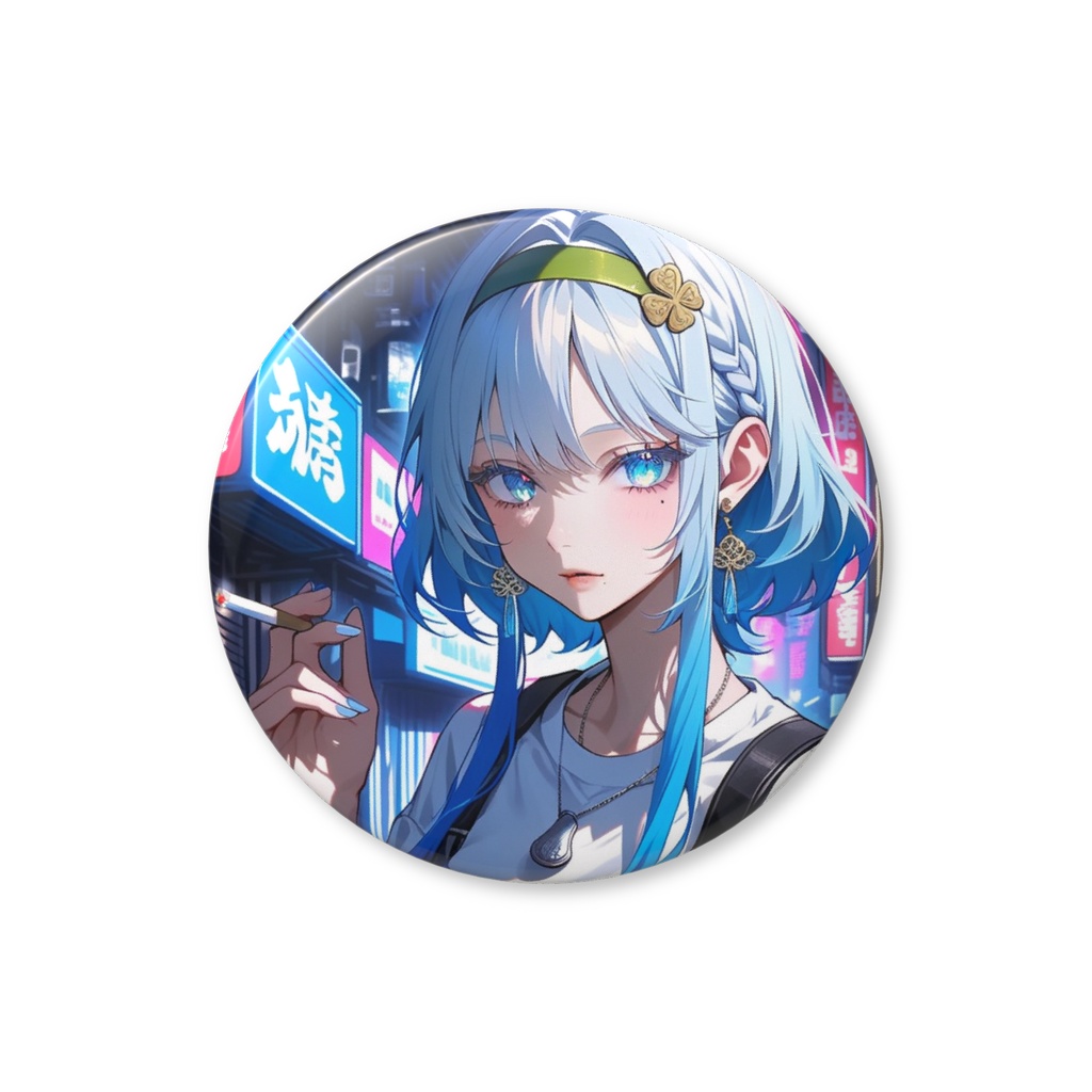 缶バッジ