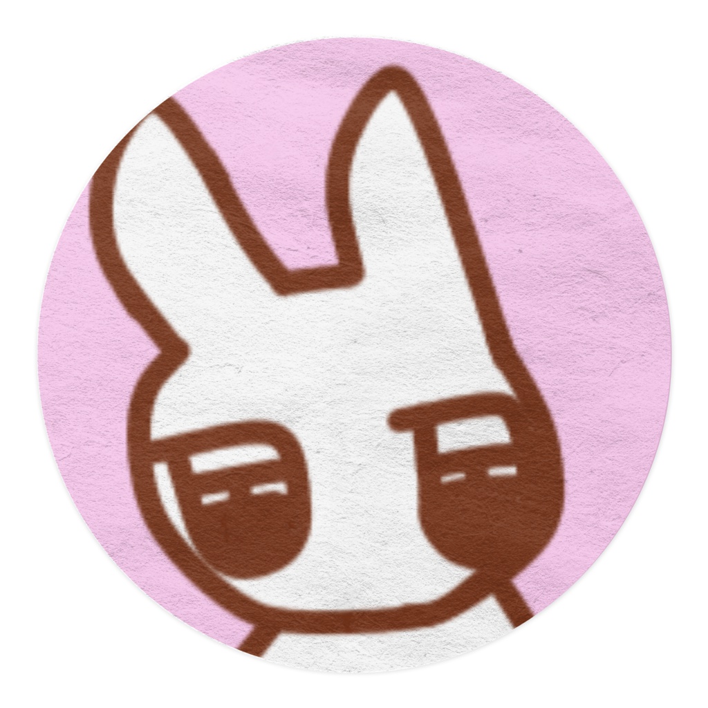 うさしゃんマスキングテープ