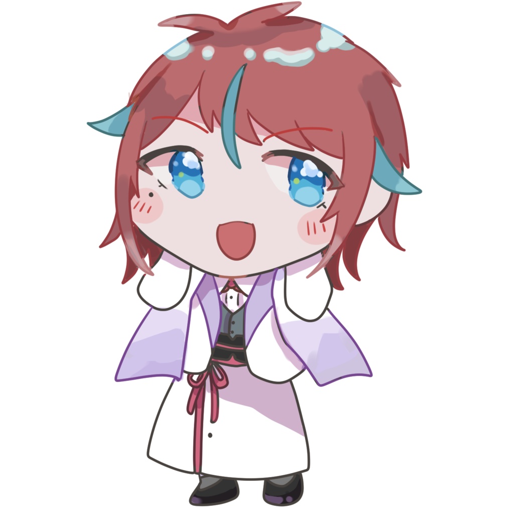 もちもち!れっしゃのアクリルスタンド