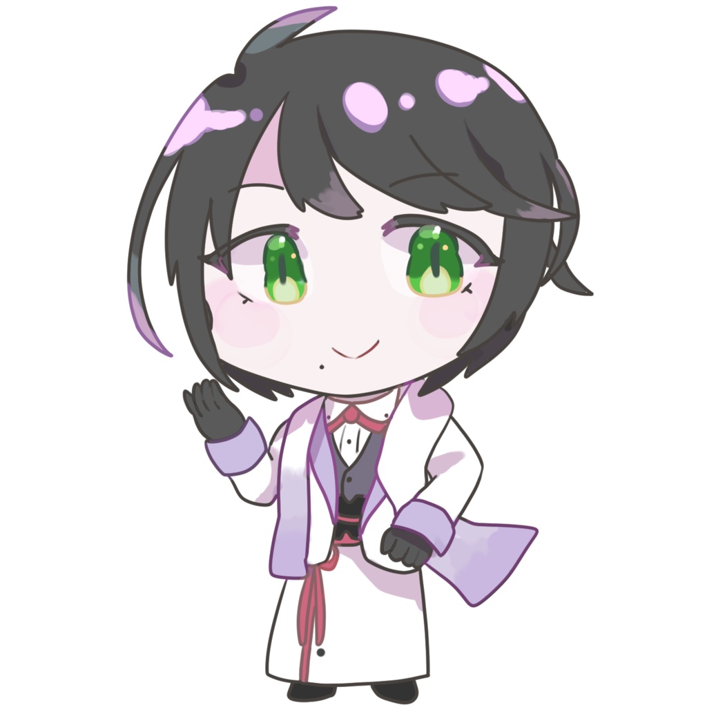 もちもち！れっしゃのアクリルスタンド　