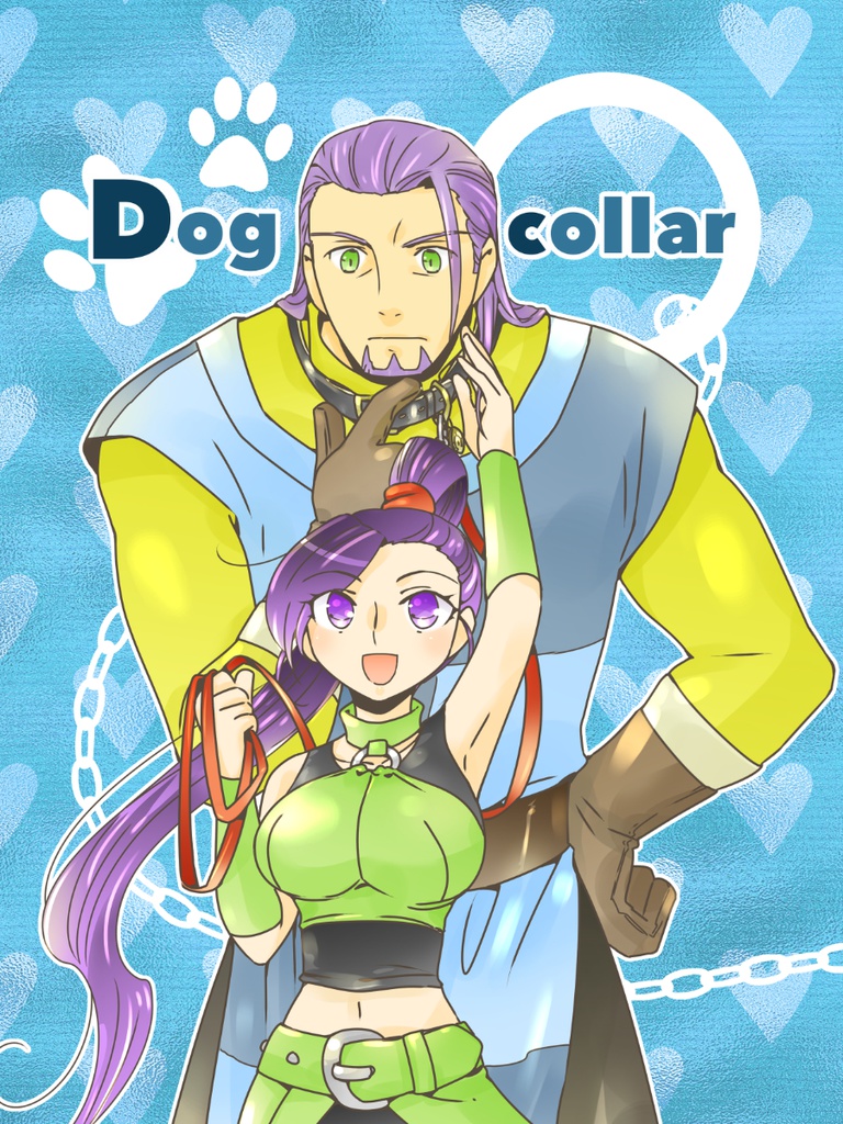 Dog collar - 縞屋 - BOOTH