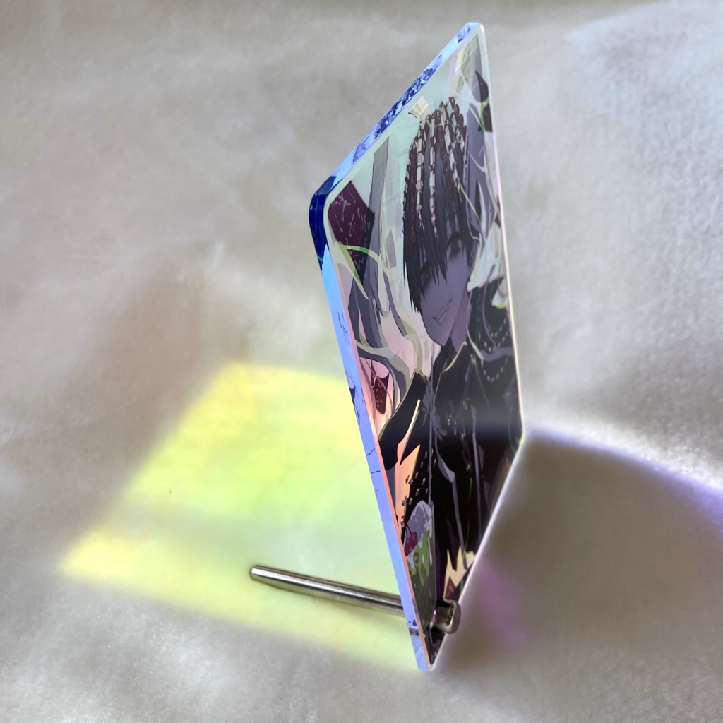 オーロラアクリルパネル┃おふだお兄さん