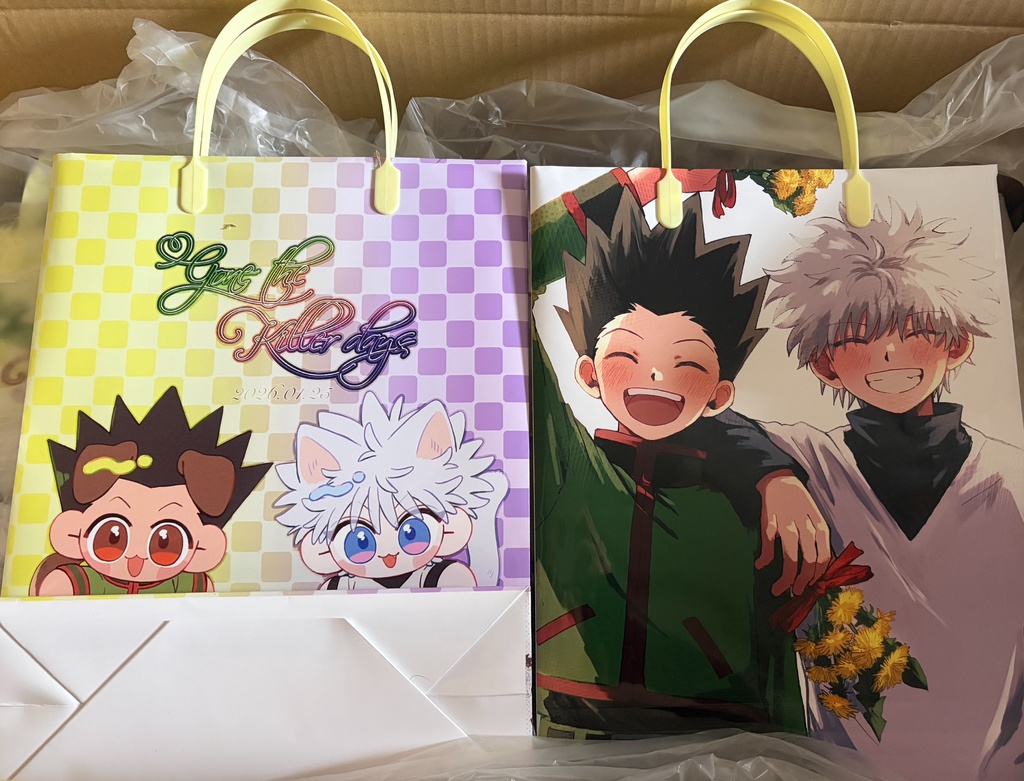 ポストカードブック&クリアファイル セット