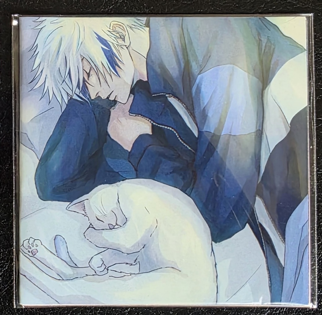 あぶらとり紙②