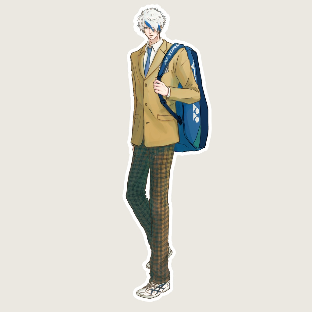 アクリルスタンド