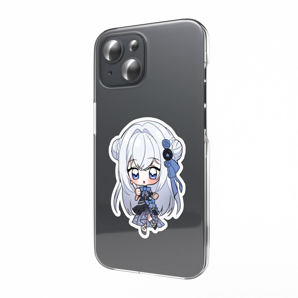 ステッカー(ミニキャラ)