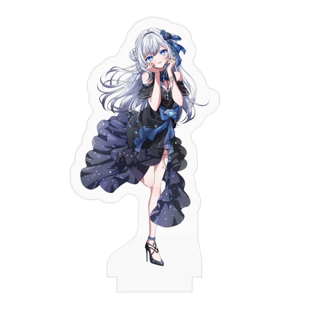 キービジュアクスタ/いたずら