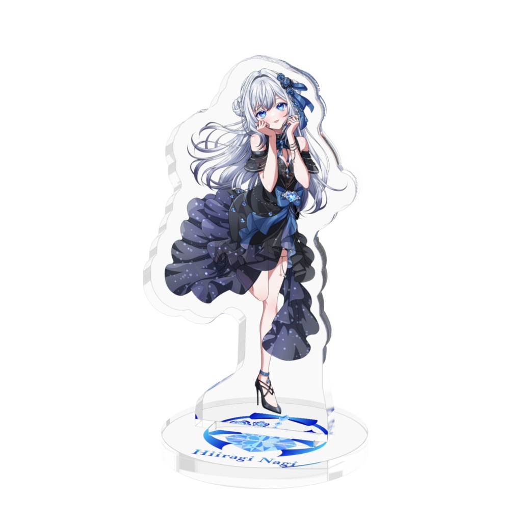 キービジュアクスタ/いたずら