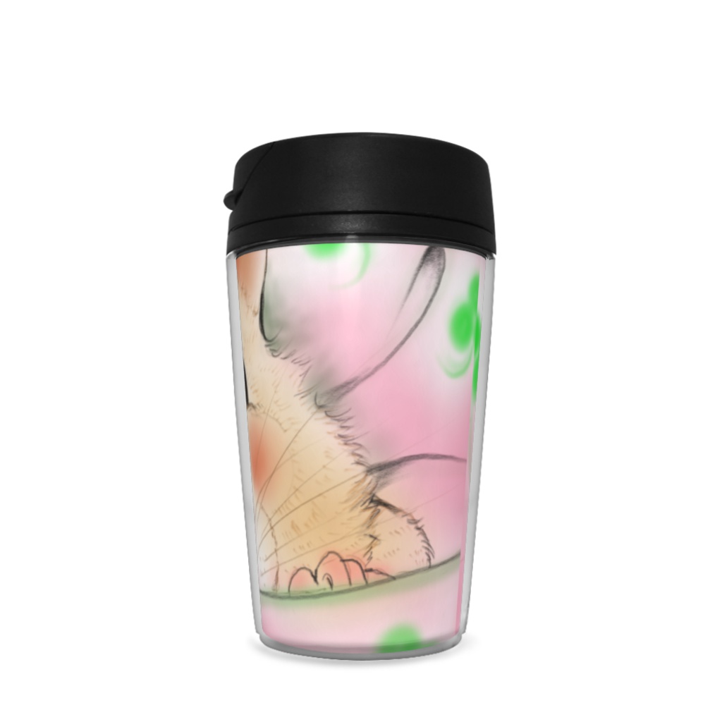 ふわふわハム君