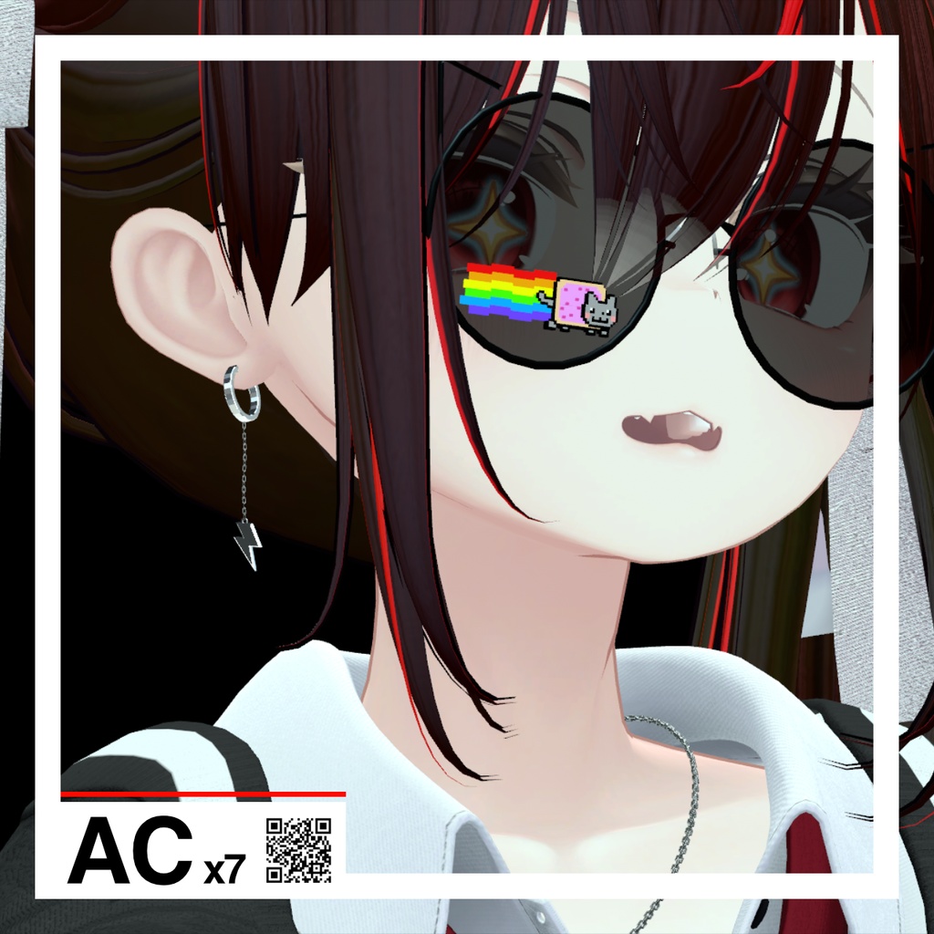 【MA対応】AbstractChain 全7種