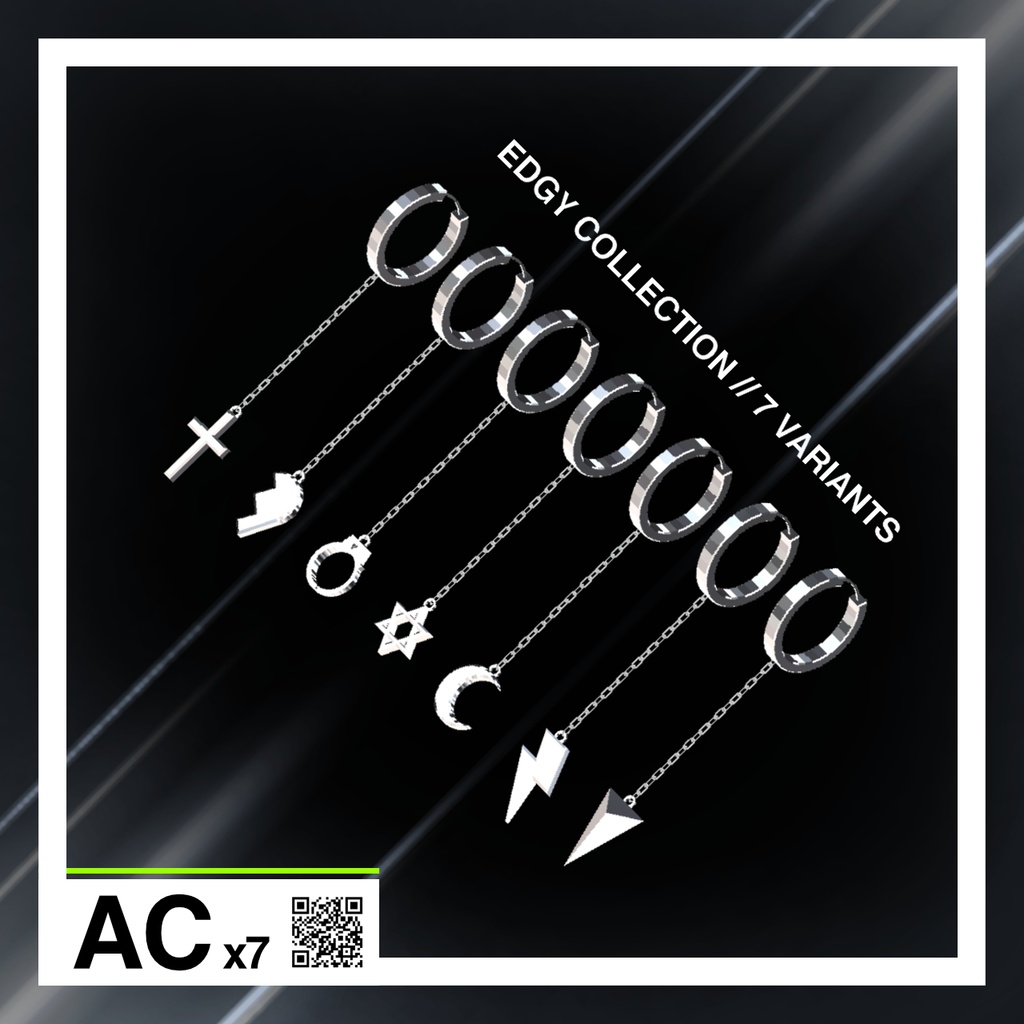 【MA対応】AbstractChain 全7種