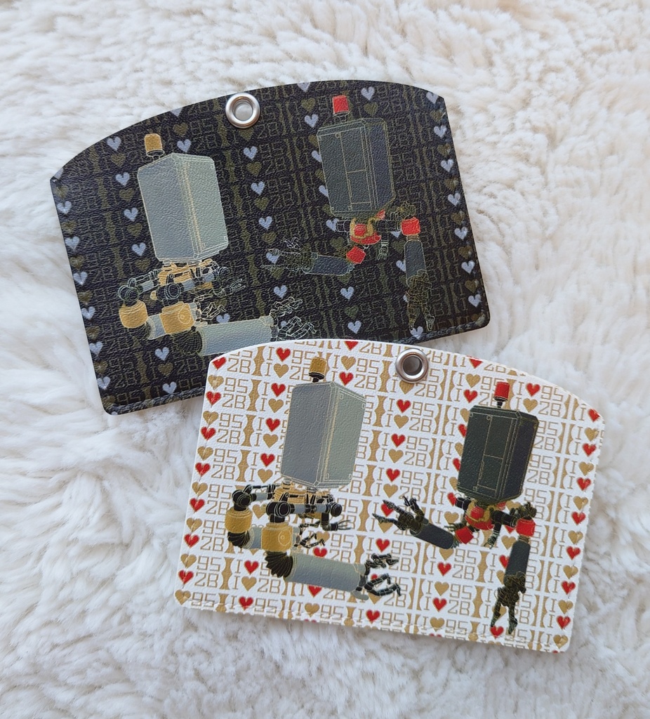 ポッドプログラム【pass through】/パスケース