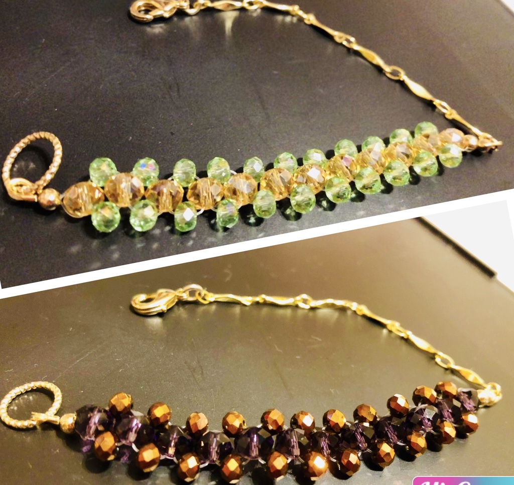 ヒプノシスマイク キャライメージカラー ブレスレット