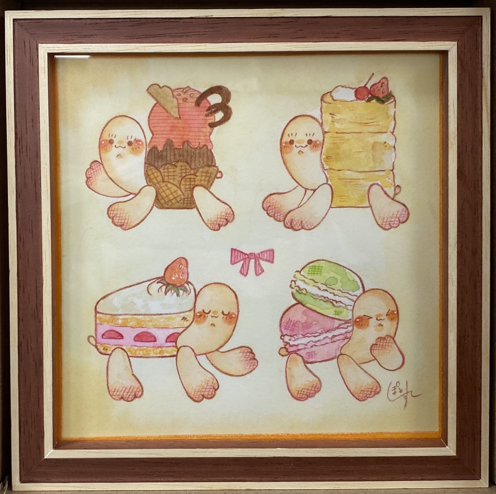 おしゃれなティータイム