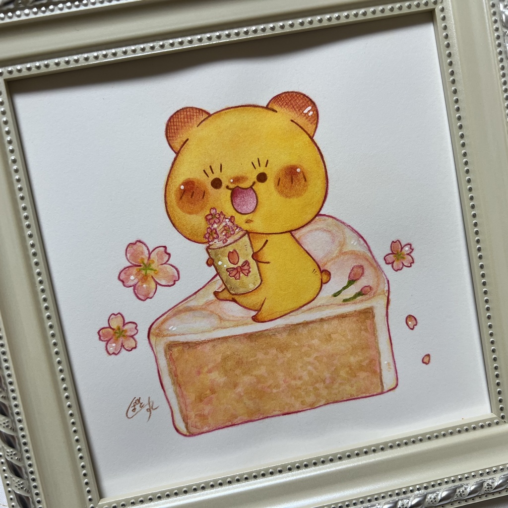 春を満喫！