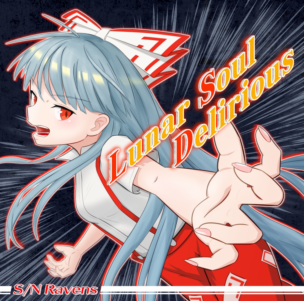 Lunar Soul Delirious (Digital Album) [SNR-003]