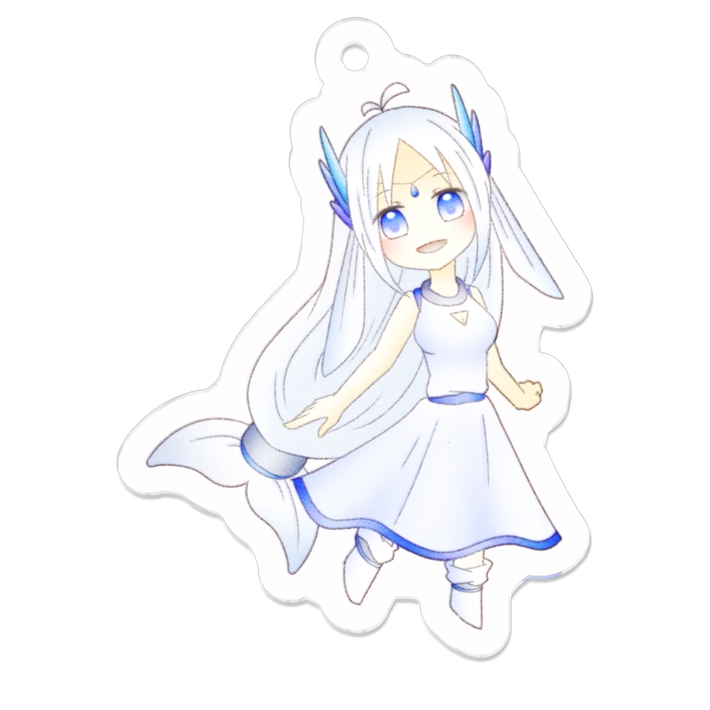 デフォルメアクキー