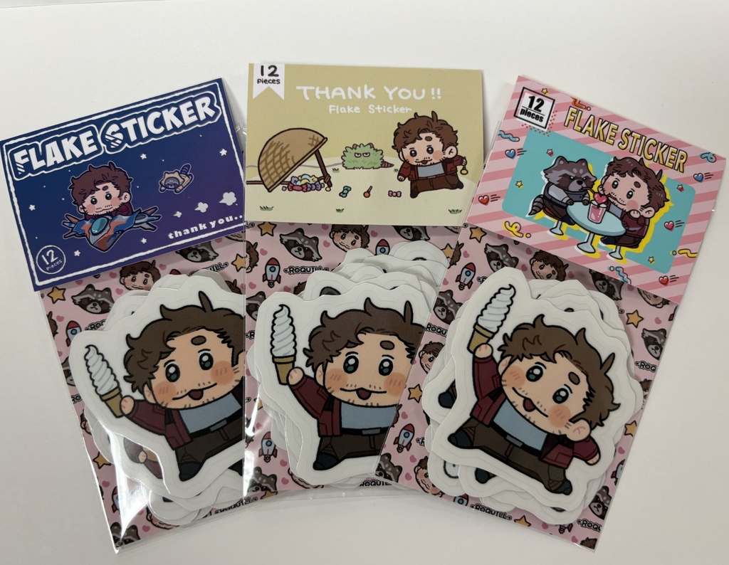 ⭐️ステッカーセット
