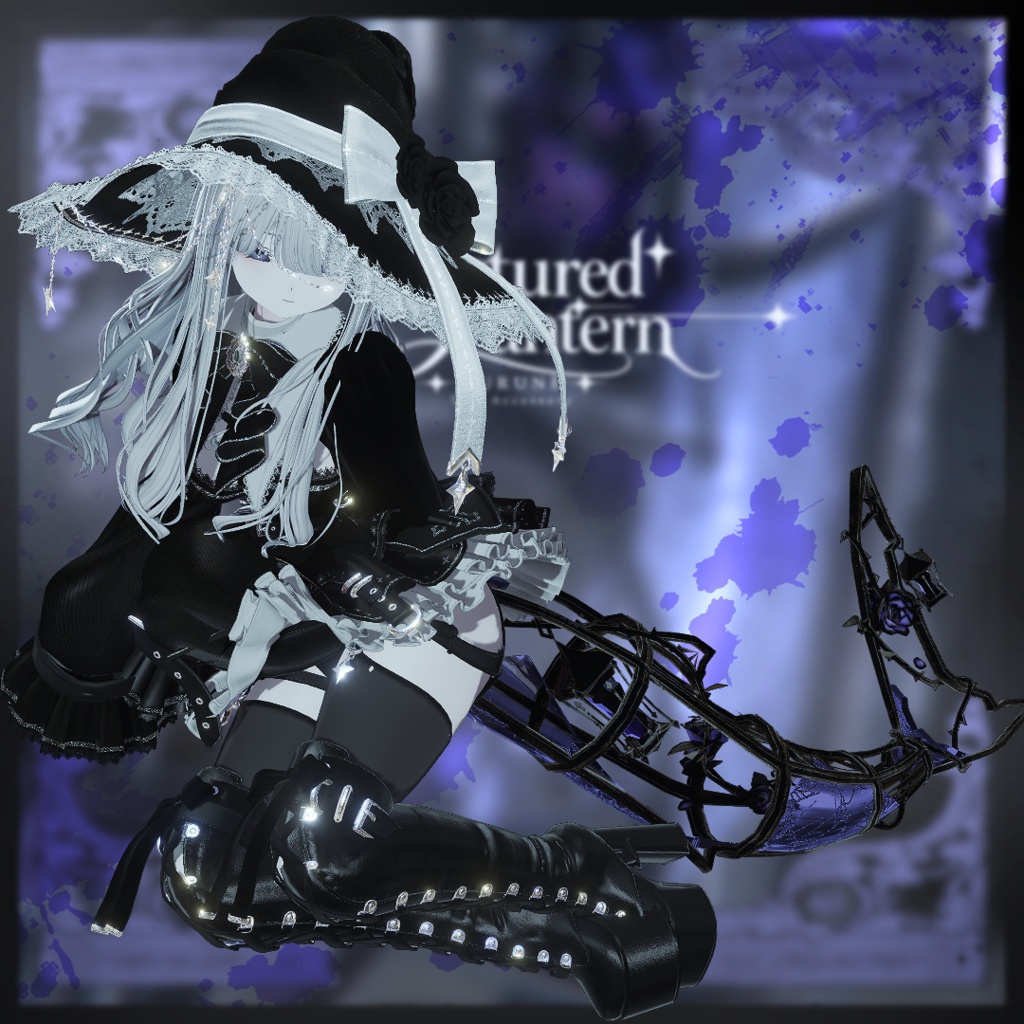 【ルルネ】Fractured Lantern【VRChat】