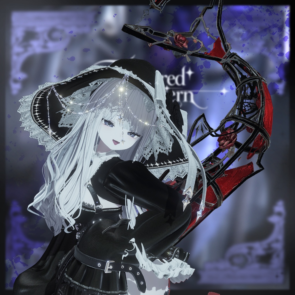 【ルルネ】Fractured Lantern【VRChat】
