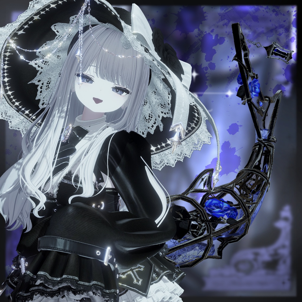 【ルルネ】Fractured Lantern【VRChat】