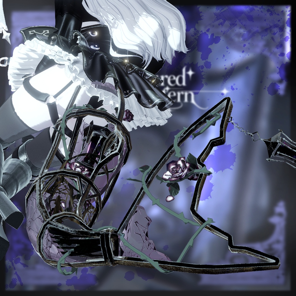 【ルルネ】Fractured Lantern【VRChat】