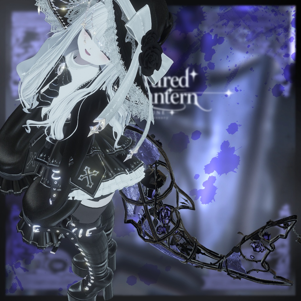 【ルルネ】Fractured Lantern【VRChat】