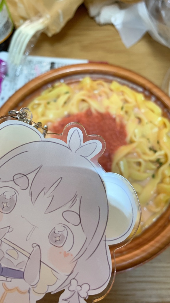 あーちゃんの分は? 100mm