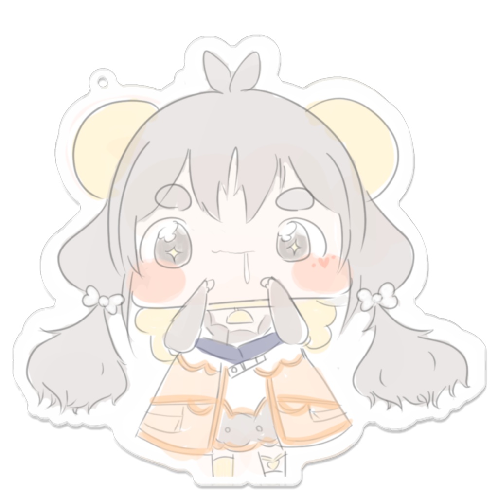 あーちゃんの分は？ 100mm