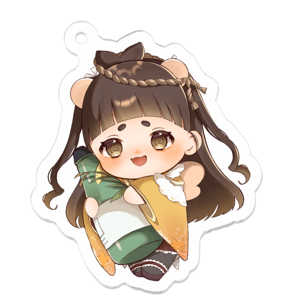 酔っ払いあーちゃん(新衣装)