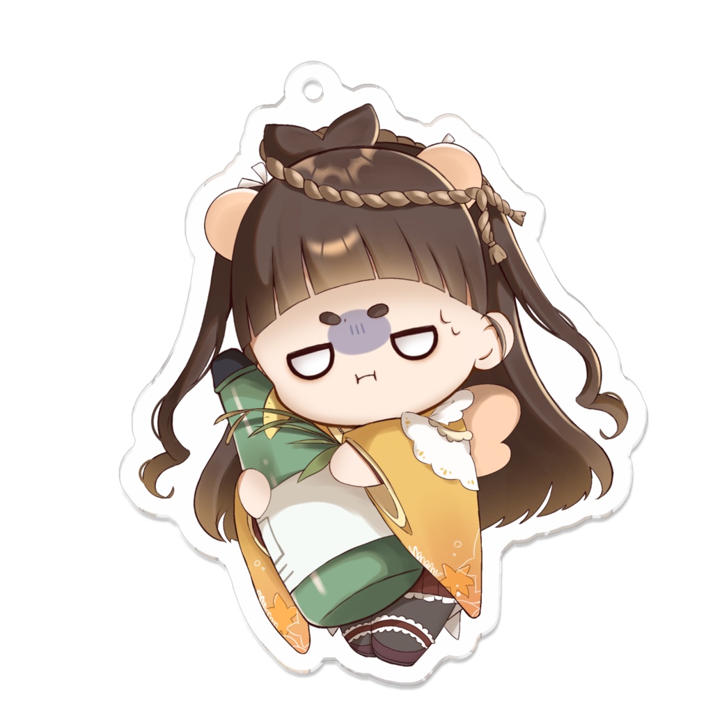 つむぎざわ 酔っ払いうっぷ新衣装