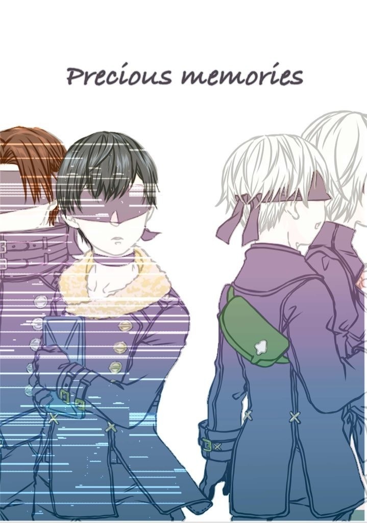 Precious　memories