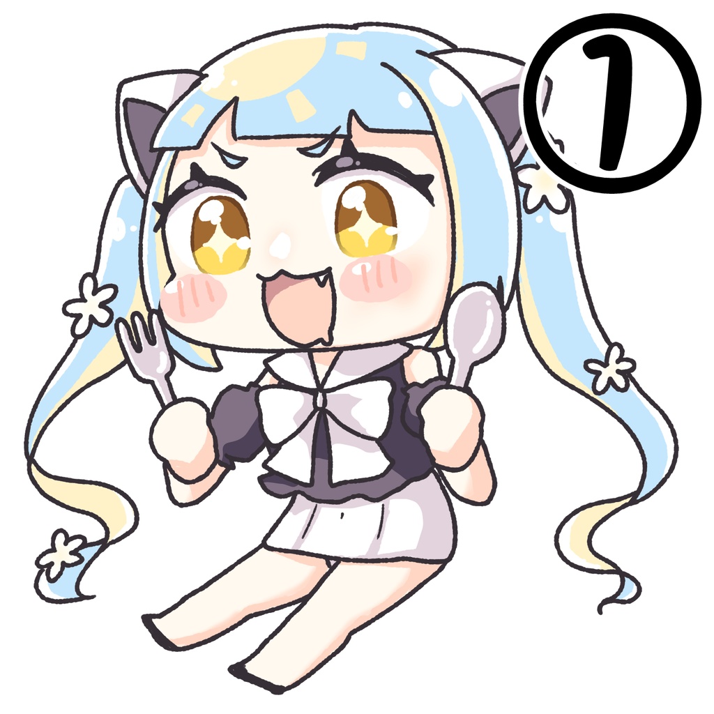KOKONO誕生日2025記念アクスタ