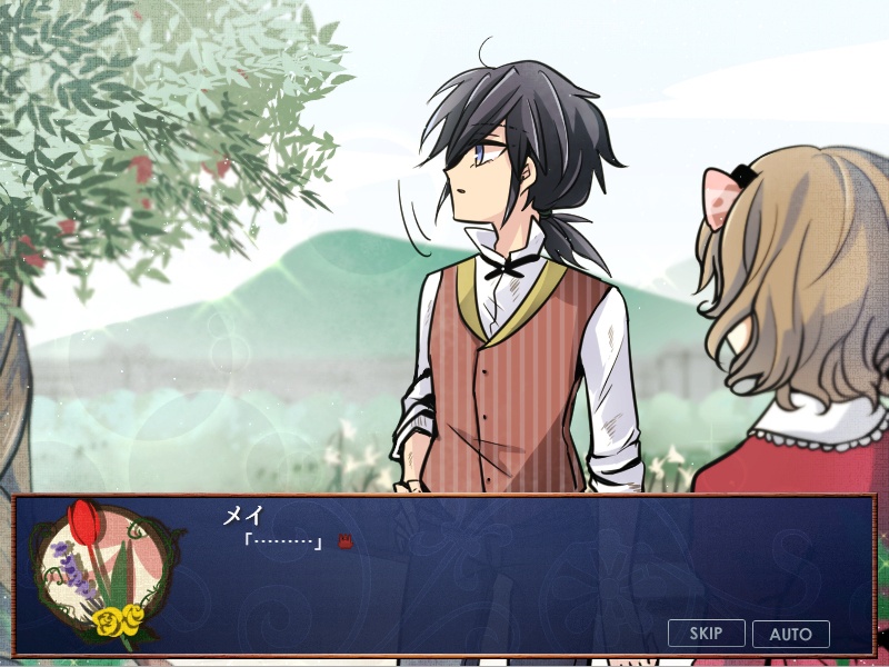 【完成版】夢喰姫 in the Black Theater 【ADV】