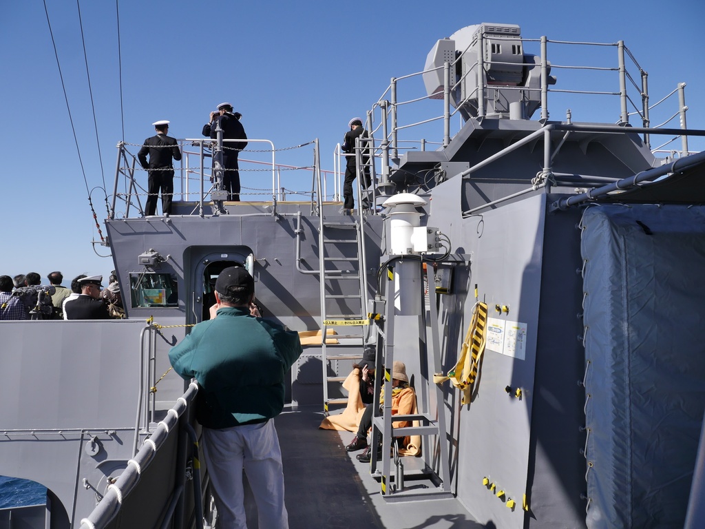 海上自衛隊 観艦式 写真集 538枚収録